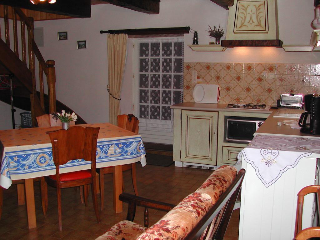 Brasparts Les Gites De Garz Ar Bik חדר תמונה